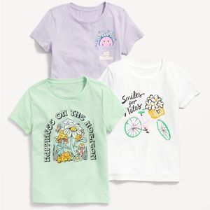 Old navy T shirts 👚 size XL